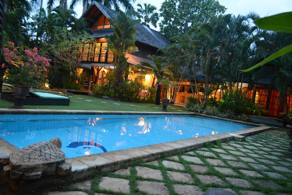 Villa Una Seminyak Esterno foto