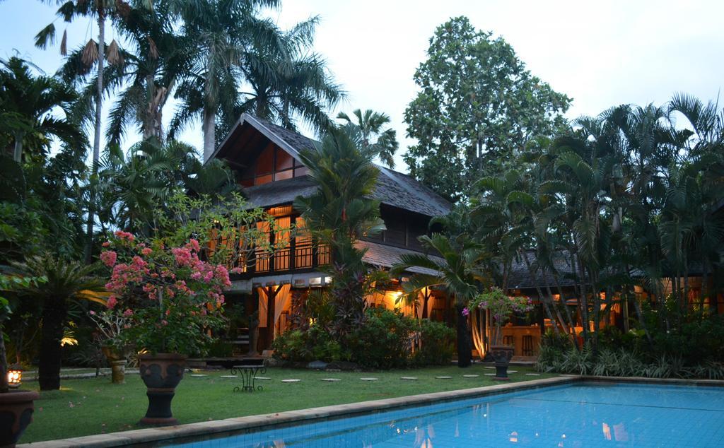 Villa Una Seminyak Esterno foto