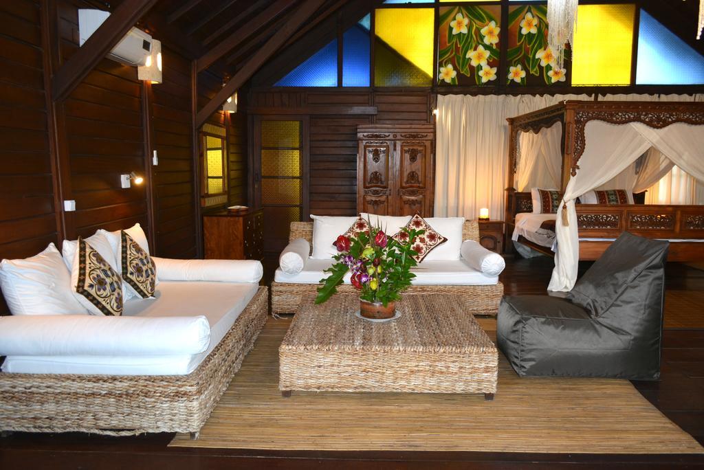 Villa Una Seminyak Esterno foto