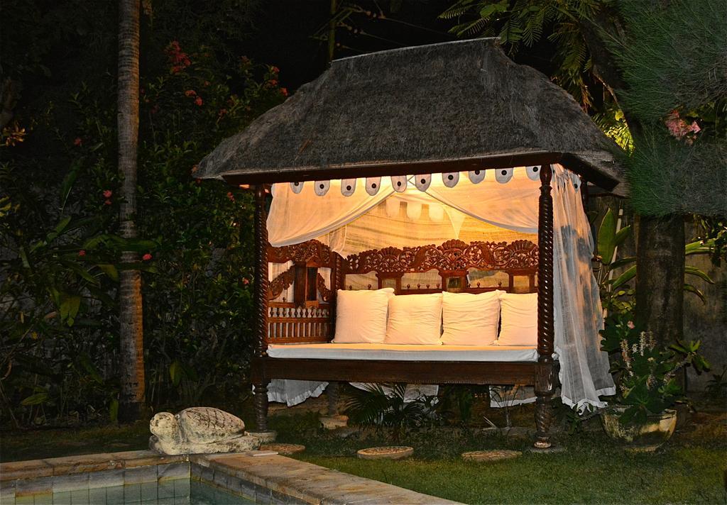 Villa Una Seminyak Esterno foto
