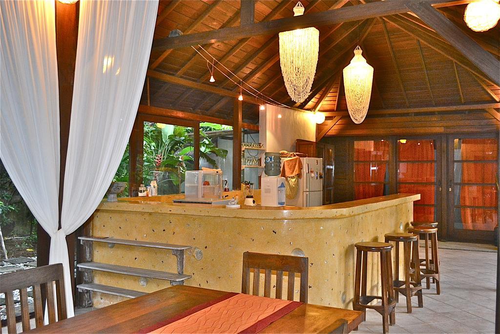 Villa Una Seminyak Esterno foto