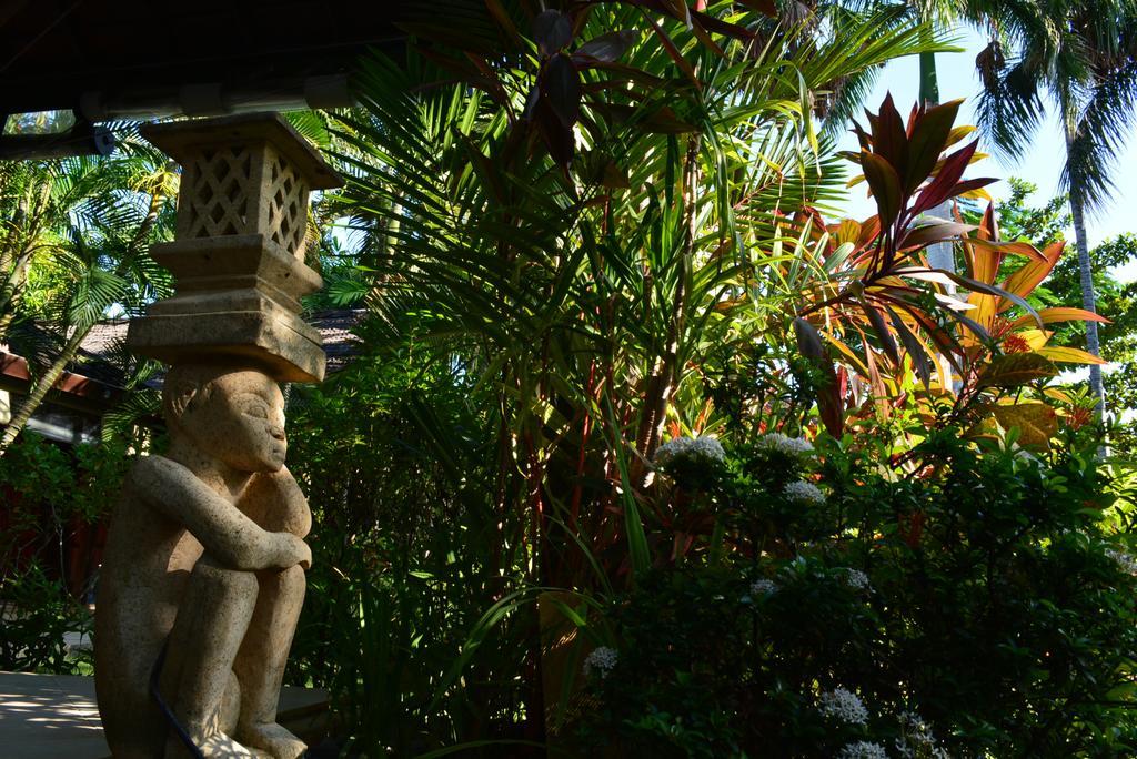 Villa Una Seminyak Esterno foto