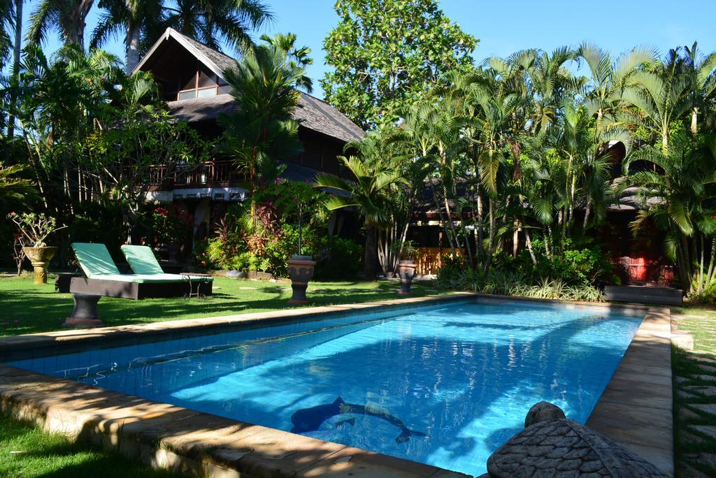 Villa Una Seminyak Esterno foto