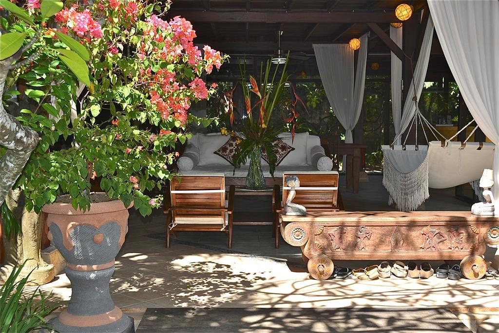 Villa Una Seminyak Esterno foto