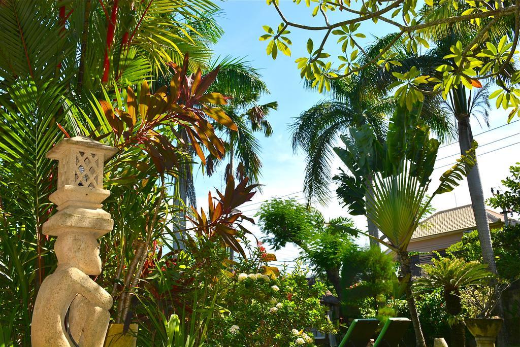 Villa Una Seminyak Esterno foto