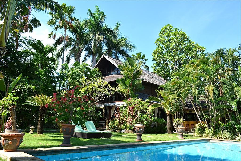 Villa Una Seminyak Esterno foto