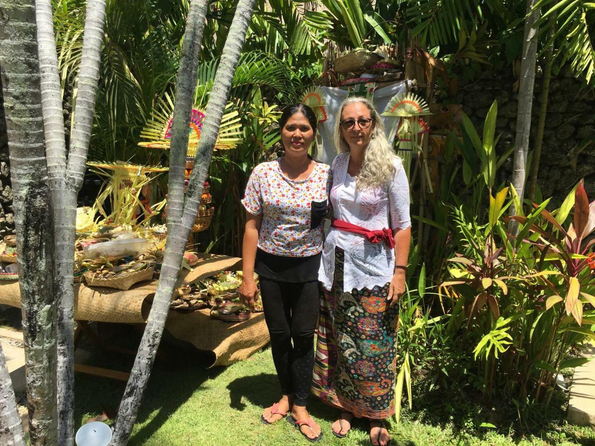 Villa Una Seminyak Esterno foto