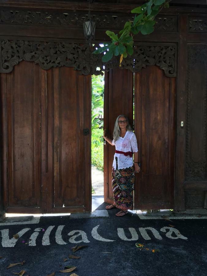 Villa Una Seminyak Esterno foto
