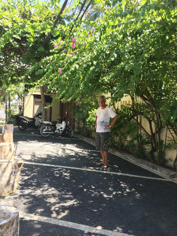 Villa Una Seminyak Esterno foto